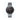 Combox Alex reloj unisex 40mm plateado con correa de cuero adicional | Ábaco