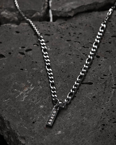 Collar Blend Ábaco lateral | Ábaco Buenos Aires