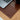 Desk mat PU cuero macro detalle | Studio Ábaco