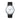 Combox reloj hombre con correa de cuero negra intercambiable | Enrico | Ábaco