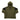 Hoodie Ábaco verde con capucha | Ábaco Buenos Aires