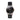 Combox Juana reloj mujer cobre 36mm con correa de cuero negra intercambiable | Ábaco