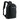 Mochila Citric M negra frente | Ábaco Buenos Aires