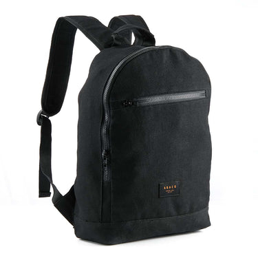 Mochila Citric M negra frente | Ábaco Buenos Aires