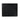 Mouse pad cuero negro frente | Studio Ábaco Buenos Aires
