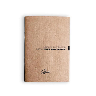 Notebook A6 puntillado Ábaco | Studio Ábaco Buenos Aires