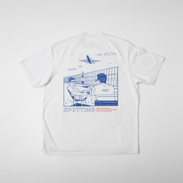 Remera Spotting espalda diseño porteño | Ábaco