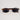 Lentes de sol Rond dorado detalle bisagra | Ábaco
