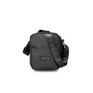 Case Trash morral negro frente | Ábaco Buenos Aires