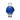 Reloj hombre acero inoxidable Gringo con dial azul minimalista | Ábaco