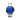 Reloj hombre 42mm acero inoxidable con dial azul minimalista | Gringo | Colección Tango | Ábaco
