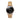 Combox Juana reloj mujer cobre 36mm con correa de cuero beige | Ábaco