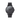 Reloj unisex negro mate 40mm con diseño slim y minimalista | Lee | Colección SLIM | Ábaco
