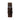 Correa cuero para reloj 20mm marrón oscuro con hebilla plateada | Ábaco