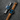 Reloj azul hombre 42mm con correa plateada y segundero naranja | Thomson | Colección Original | Ábaco
