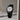 Reloj unisex blanco y negro con diseño minimalista y correa mate | Cleo | Velvet | Ábaco