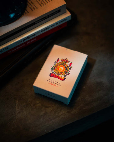Cartas QRT