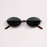 Lentes de sol Circo plateado frente acetato | Ábaco