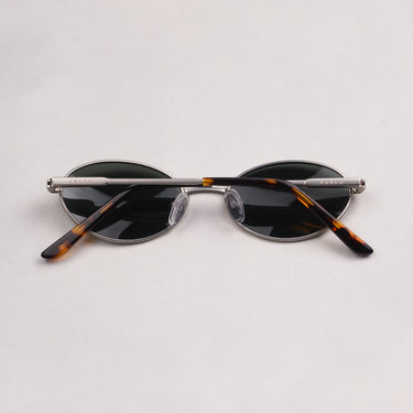 Lentes de sol Circo plateado lateral | Ábaco