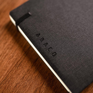 Logo cuaderno Note Studio Ábaco | Ábaco Buenos Aires