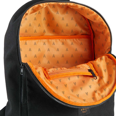 Mochila Citric M interior compartimentos | Ábaco