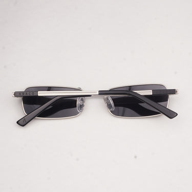Lentes de sol rectangulares Tanger lateral | Ábaco