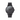 Reloj unisex negro mate 40mm con diseño slim y minimalista | Lee | Colección SLIM | Ábaco