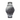 Reloj hombre 42mm color grafito con caja y correa mate de acero | Stark | Colección Tango | Ábaco