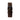 Correa cuero para reloj 20mm marrón oscuro con hebilla negra | Ábaco