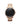 Reloj hombre Tortoni Acero 40mm con diseño minimalista argentino | Ábaco